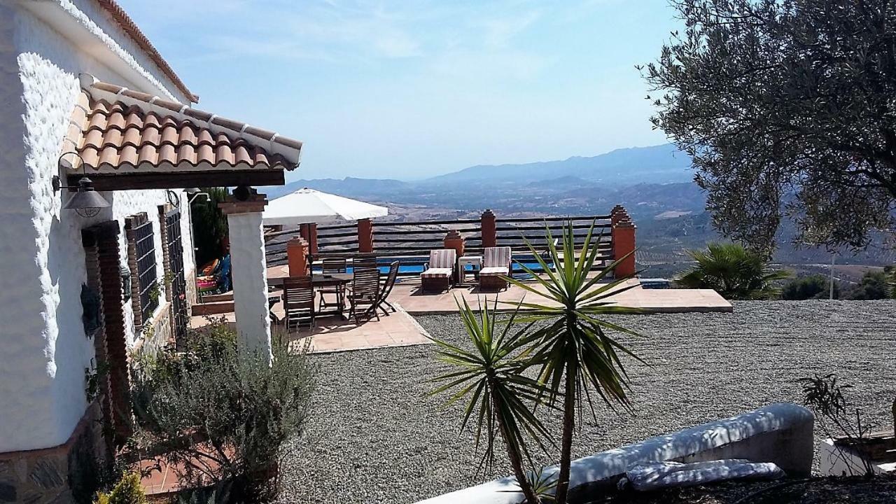 Casa Liebre Villa Alozaina Exterior photo