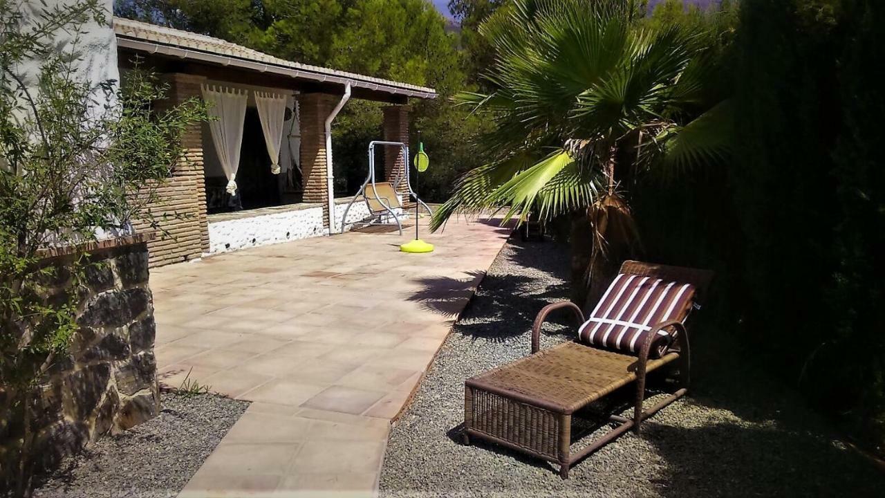 Casa Liebre Villa Alozaina Exterior photo